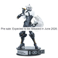 Original Genuine Apex Innovation Prepainted Zenless Zone Zero Von Lycaon 1/7 H=340mm Game Character Figure Decoration Collection