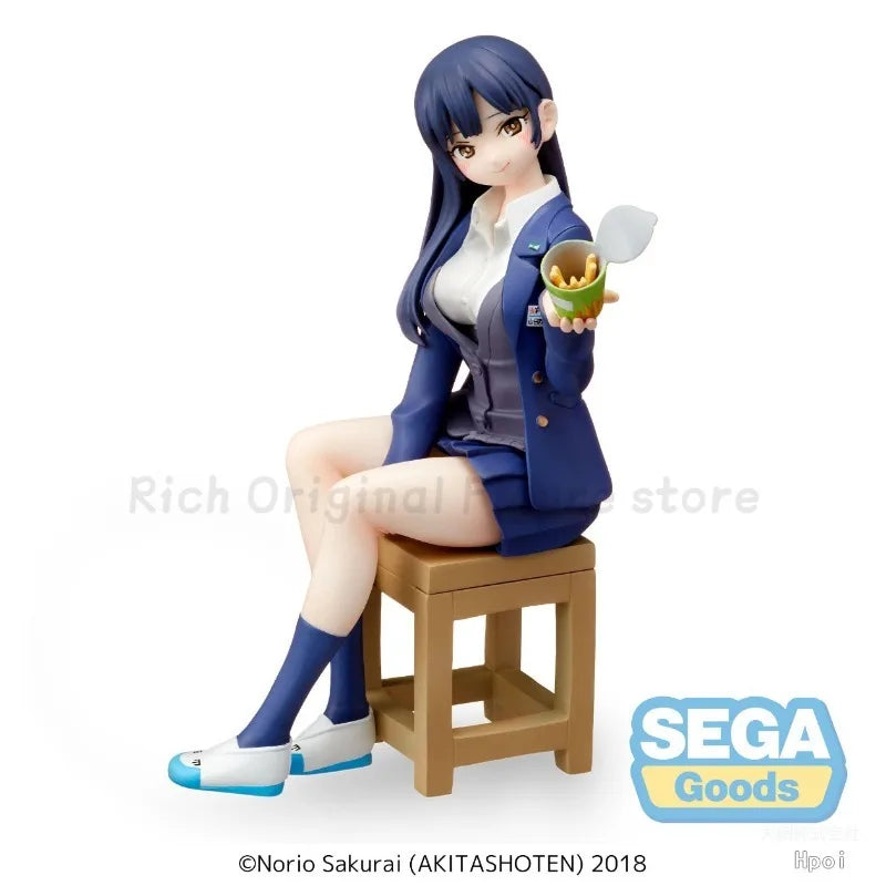 SEGA PM Premium THE DANGERS IN MY HEART Anna Yamada Anime Characters Model toy
