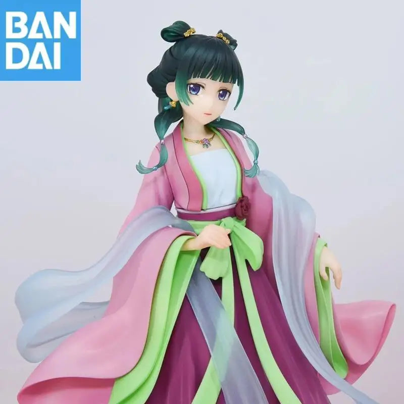 Bandai Namco Banpresto Maomao The Apothecary Diaries System Service Brilliant Collector Auf Lager Original Echtes PVC-Modell Spielzeug