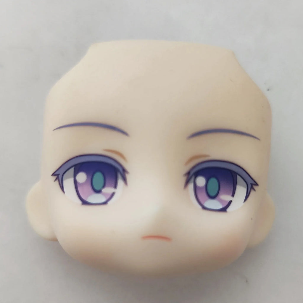 aidang GSC Clay Man Face doll face hair doll accessories