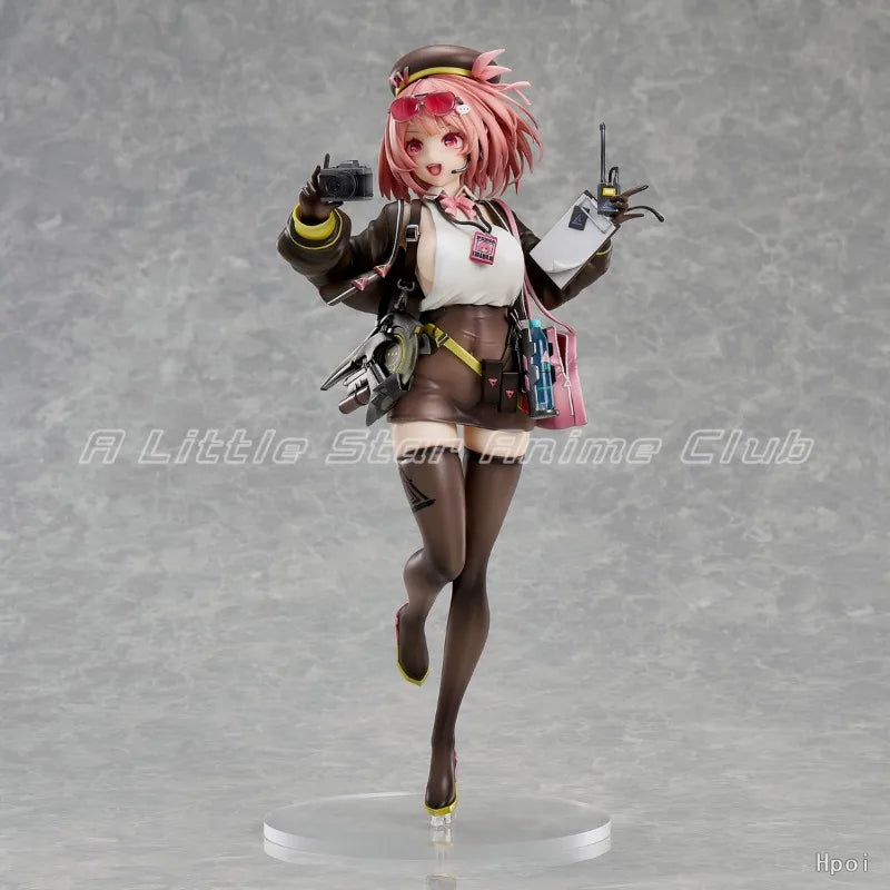 【Pre Sale】Original UnionCreative Girls Frontline Project Neural Cloud Willow Animation Figures Toys Collection Models