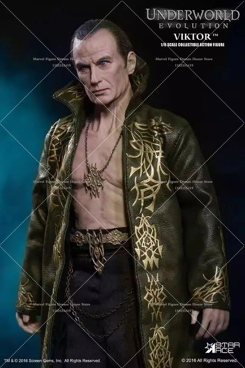 In Stock Star Ace Toys SA0037 1/6 Collectible Underworld Man Vampire Elder 12Inch Full Set Moveable Action Figure Model for Fans