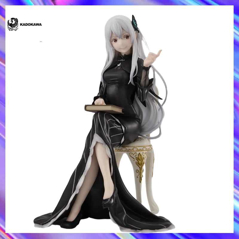 Original in Stock KADOKAWA KDcolle Re: ZERO - Starting Life in Another World Echidna 1/7 Figures Model Toys Gifts Collection