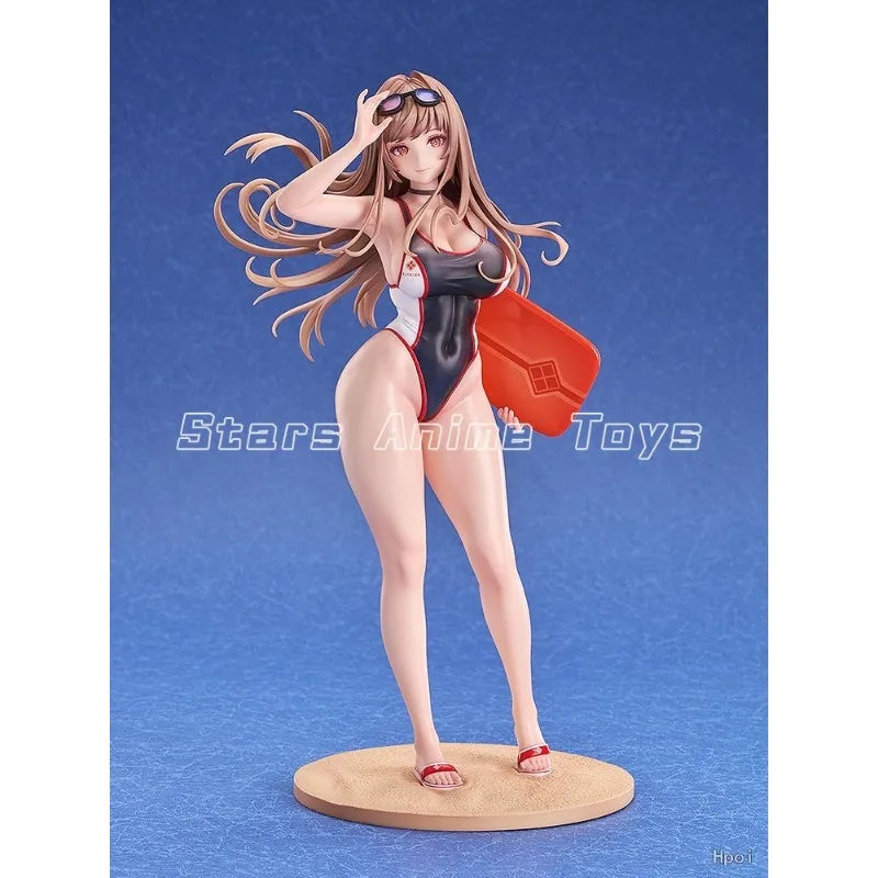 Original GSC GODDESS OF VICTORY: NIKKE Rapi Classic Holidays 1/7 Animation Figures Ornaments Collection Toys