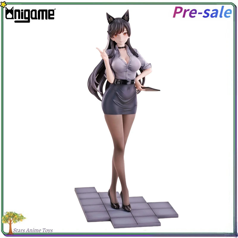 【Pre Sale】Original AniGame Azur Lane IJN Atago 1/6 OL Gift Ornament Anime Figure