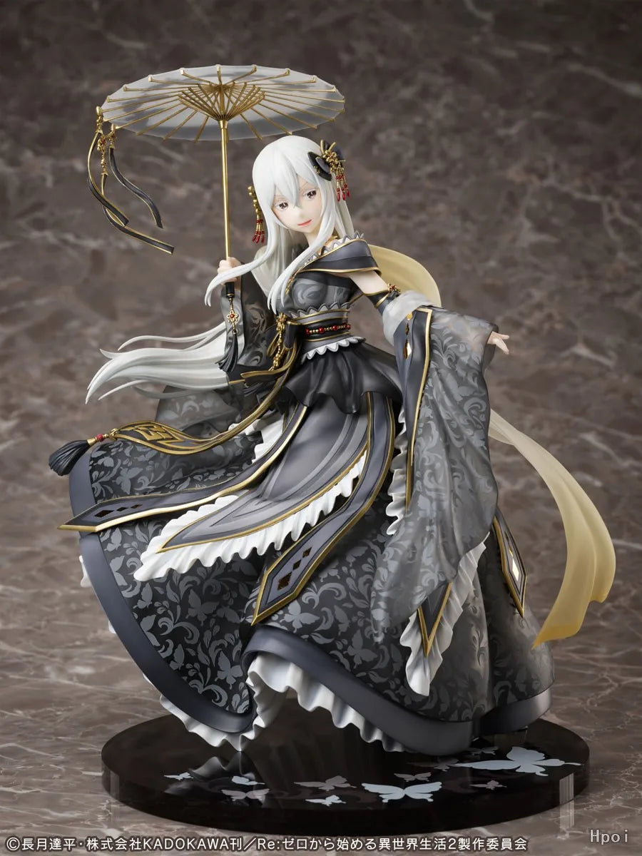 【UA】F:NEX Re:Zero Starting Life in Another World Echidna Hanfu Scale 1/7 Figure Model Toy Gift
