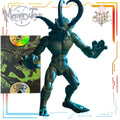 Brand New Spot Goods Mety Toyz Original Adventurer World Series Undead Warlock Action Figure Model Toys Model Gifts for Boys