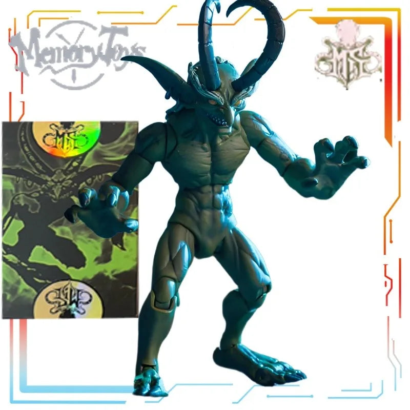 Brand New Spot Goods Mety Toyz Original Adventurer World Series Undead Warlock Action Figure Model Toys Model Gifts for Boys