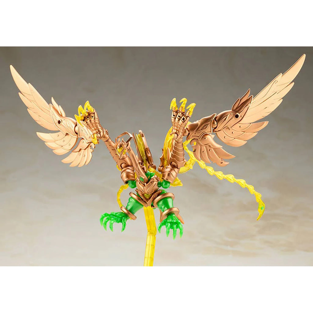 Original Kotobukiya AR013 Arcanadea: Aruaril Anime Figures Assembly Model Kit Collectible Toy