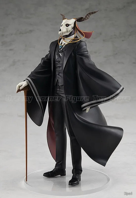 【In Stock】Original GSC PUP The Ancient Magus Bride Elias Ainsworth L Size Figure Model Toy Gift