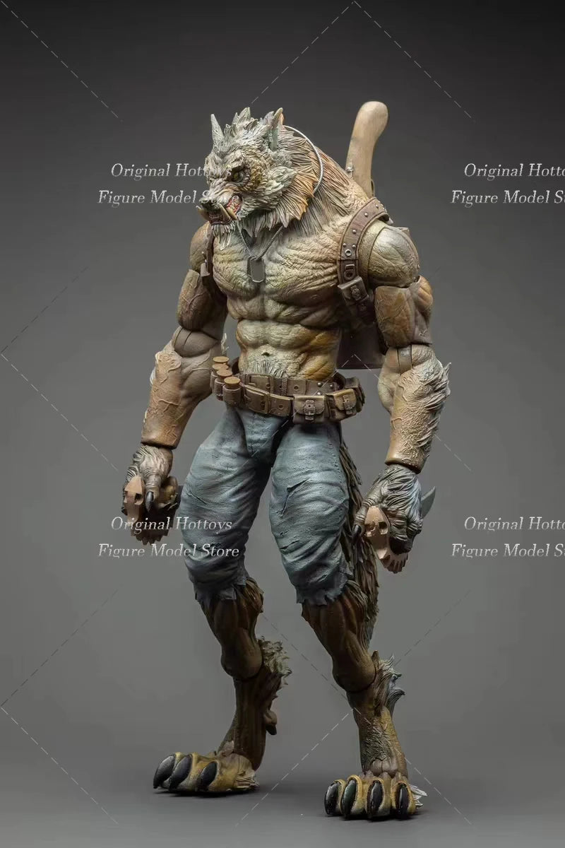 In Stock MU-FP002 1/12 Scale Male Soldier Werewolf FuRay Planet Series Full Set 6-inches Action Figure Model Doll Gifts