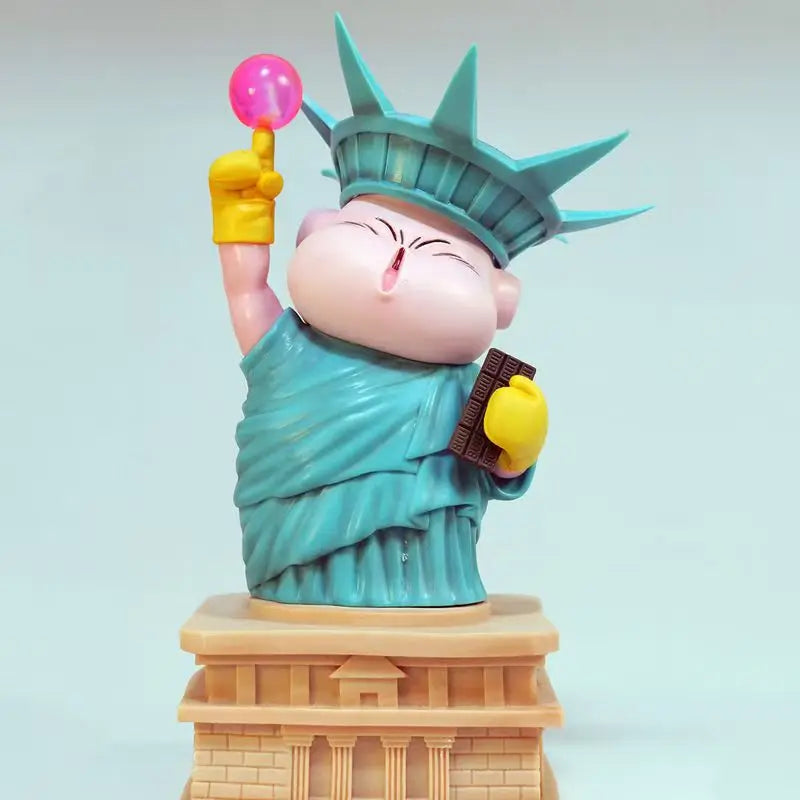 Anime-Ballons, Dr. Slump Actionfigur, Joker-Figur, GK Trendy Dolls Klempner, Mario-Figur, PVC-Modellspielzeug, Schreibtischdekoration, Geschenk