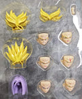 Trunks  Head Battle Suit  For Demoniacal Fit & Kong Model &Bandai 2.0 3.0 Model Toys Anime Figurals Brinquedos Gifts