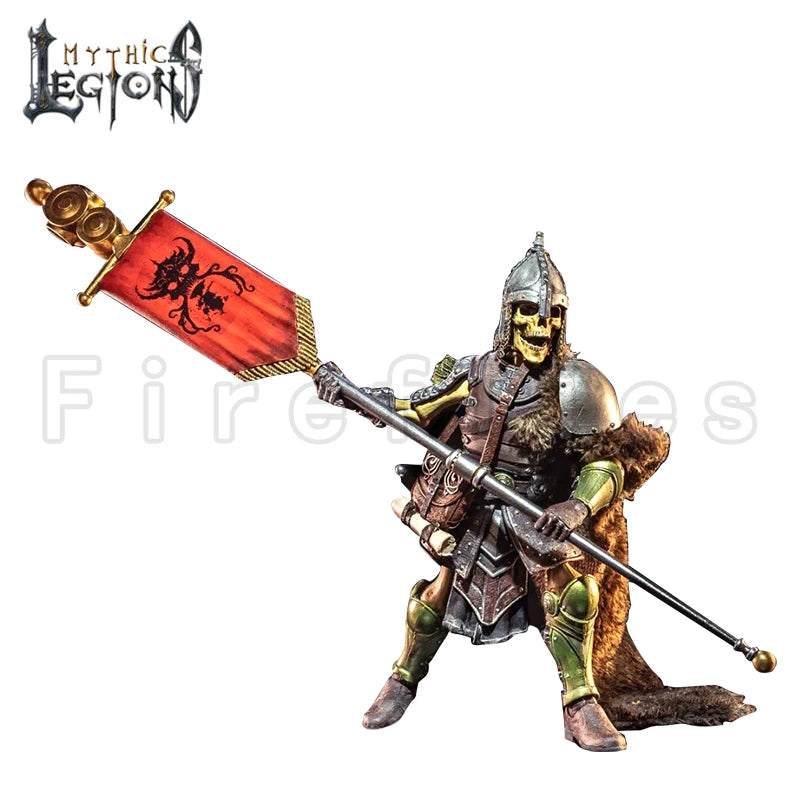 1/12 6inches Four Horsemen Studio Mythic Legions Action Figure Special Releases Wal-Torr The Mad