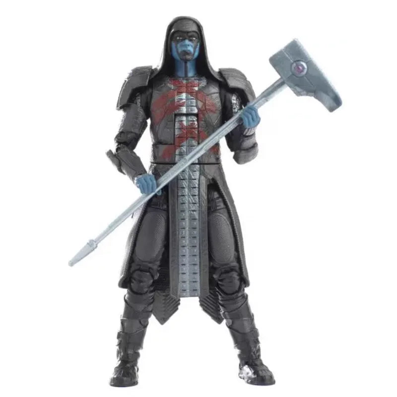 Original Marvel Legend Series MARVEL STUDIOS RONAN Action Figure Toys Model Gift