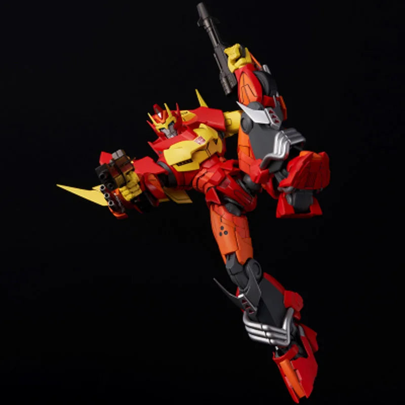 Sentinel Original FURAI MODEL Rodimus H=150mm Anime Action Figures Toys for Boys Christmas Gift Collectible Model Ornaments