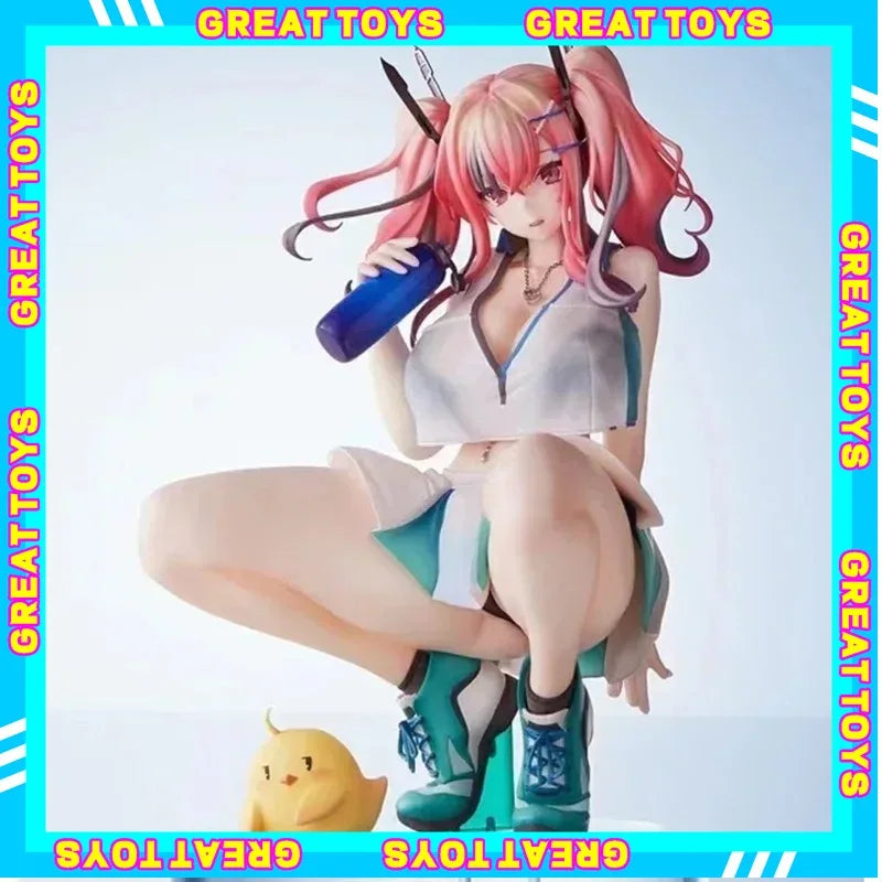 【In stock】Azur Lane Action Figurals Bremerton Anime Figurine Statue Figures Cartoon Toy Collectible Model Toy A Nice Gift