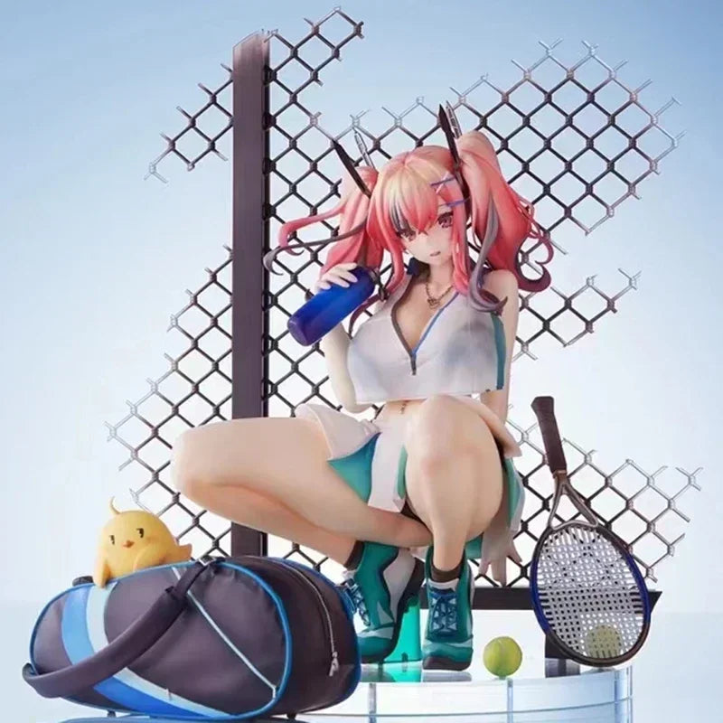 【In stock】Azur Lane Action Figurals Bremerton Anime Figurine Statue Figures Cartoon Toy Collectible Model Toy A Nice Gift