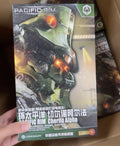 New Empire Sky Studio Pacific Rim Gipsy Danger Crimson Typhoon 5-inch 13cm Assembly Action Figures【Pre sale 2025 Q3】
