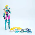 GT Chameleon EX Jenny Goodtony Weiblicher Charakter Silver Saints