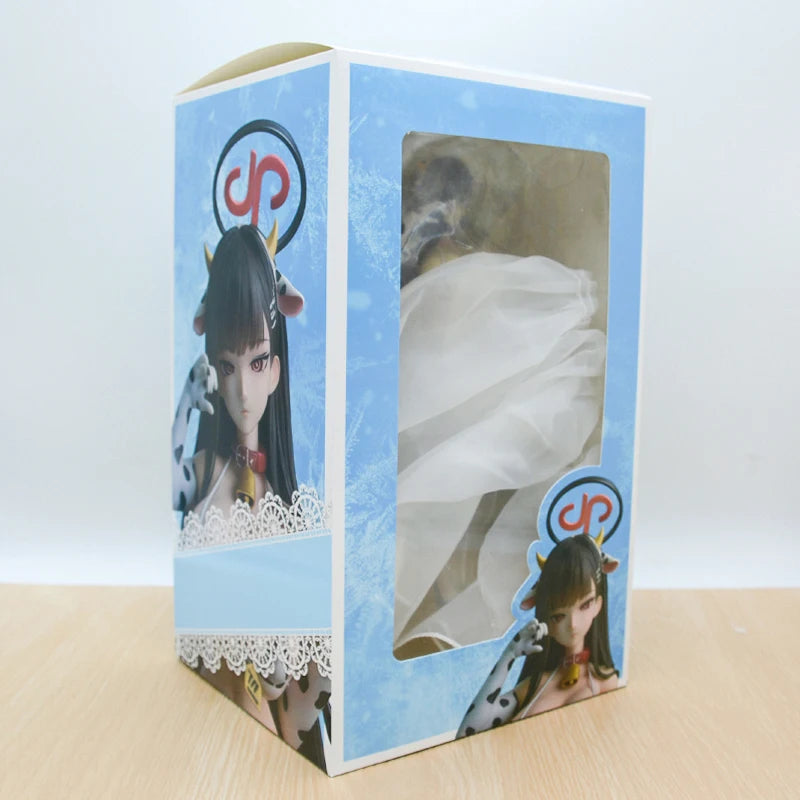 17cm Blue Archive Tsukatsuki Rio Anime Girl Figure Kisaki/Arona/Sunaookami Shiroko/Ichinose Asuna Action Figure Model Doll Toys