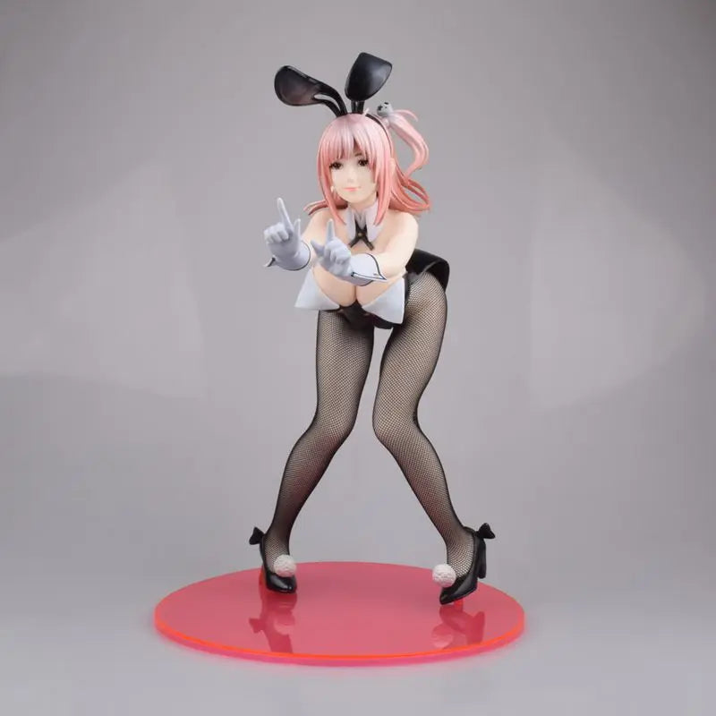 32CM FREEing B-style DEAD OR ALIVE Xtreme 3 Marie Rose and Honoka Bunny Girl PVC Action Adults Collectible Model Toys Doll Gifts