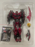 In Stock UniqueToys UT-R09 Stinger Red Destroyer MPM Alloy Action Figure Robotic Toy Collect Gifts