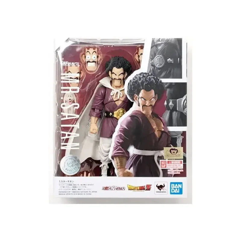 Original BANDAI S.H.Figuarts Son Gohan Vegeta DRAGON BALL in Stock Anime Action Collection Figures Model Toys