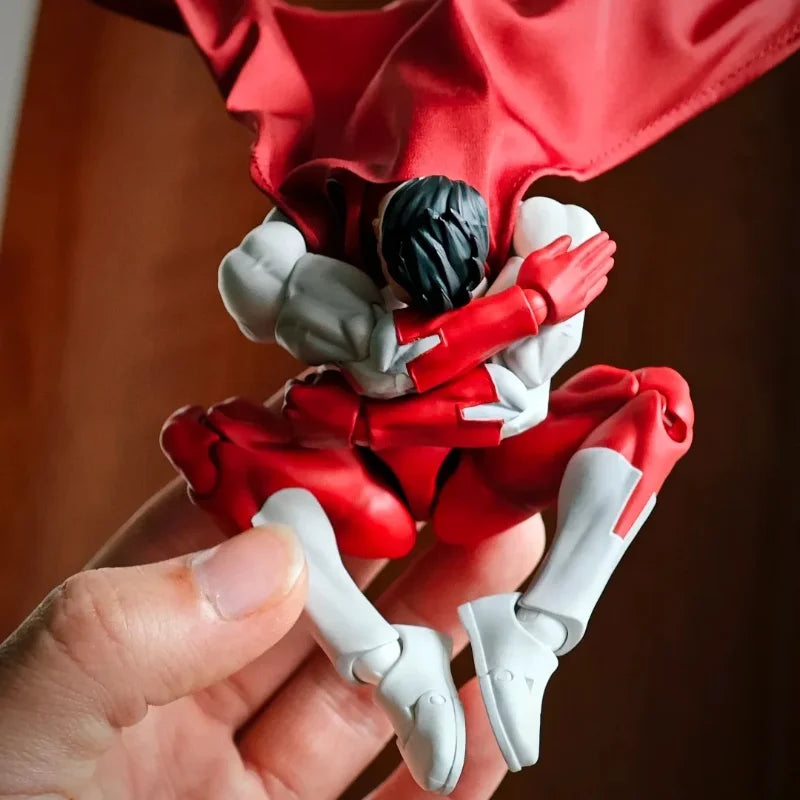 PRE Q2 2026 ZOOMRIG Studio ZR-001 TN-001 1/12 MY ALIEN DAD Invincible Boy Omni ZOOMRIG OmniMan Figure Action Figure Models Toys