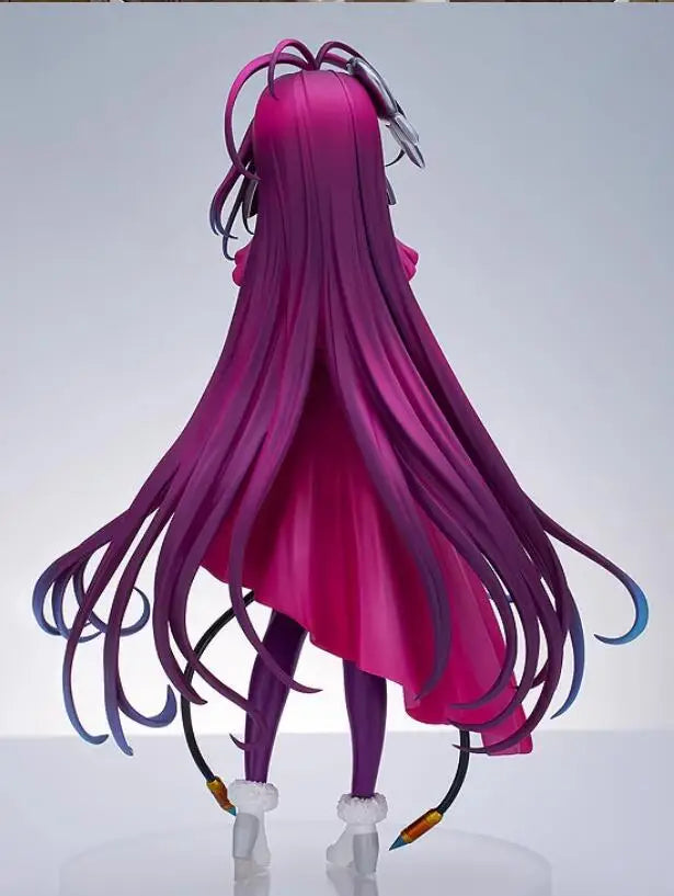No box 2024 In stock Japanese original anime figure Shiro/Shuvi Doura action figure collectible model toys for boys