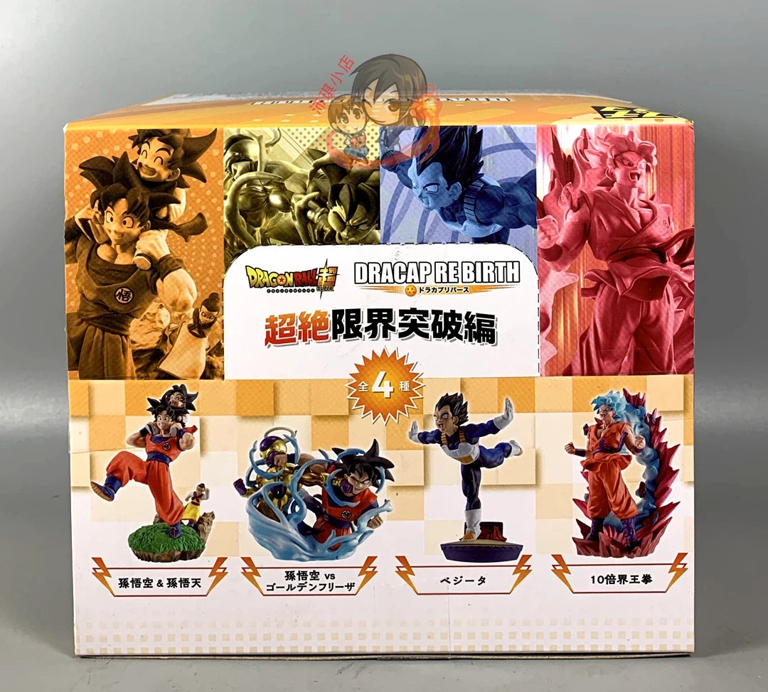 New Dragon Ball Full Set Ex Mystical Advent Dragon Archives Ichiban Kuji Anime Figure Aciton Model Figurals Brinquedos Toy
