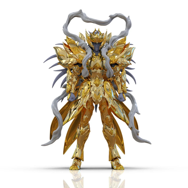 Toypoint/TP Saint Seiya Myth Cloth EXM  Virgo SOG Totem/Object Gold Knights of the Zodiac Action Figure Pre-sale