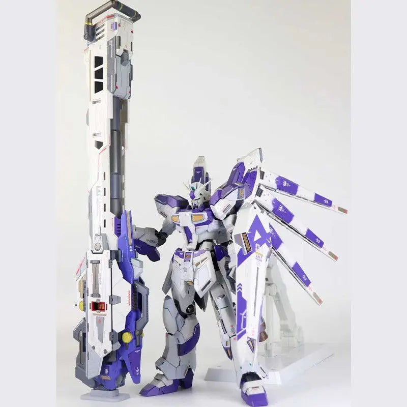 Daban 8833 Mb 1/100 Hi-ν Assembly Model Kit Action Figures Robot Figuine Plastic Models Desk Decoration Doll Birthday  Gifts Toy