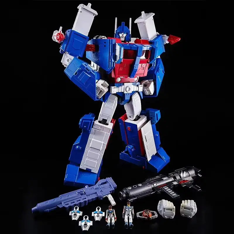 KBB Transformation Ultra Magnus Action Figures THF-04 THF04 KO MP22 Robot Car Convoy Magnus Action Figure Boyfriend Child Gift