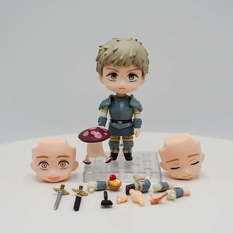 Delicious in Dungeon Falin Touden Anime Girl Figure Dungeon Meshi Laios Touden/Marcille Donato Action Figure Model Doll Toy Gift