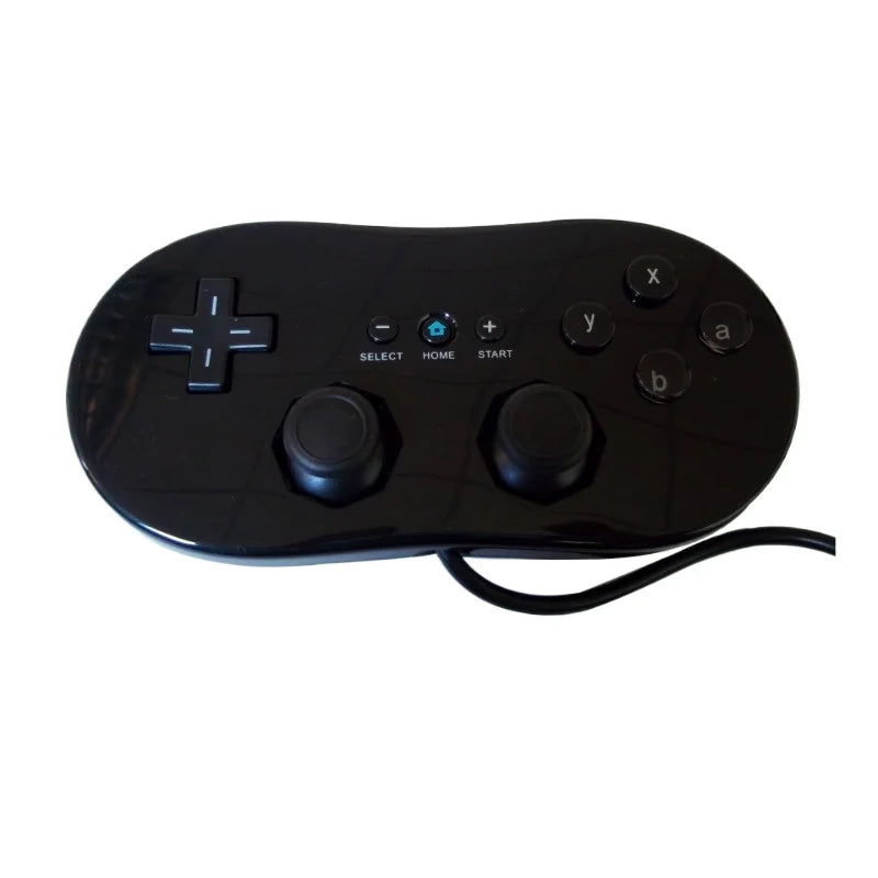 Classic Wired Game Controller Gaming Remote Pad For Wii/Wii U Controller Joypad Joystick Gamepad For Nintendo Wii/Wii U