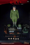 In Stock Mini Times Toys M052 1/6 Scale Collectible Counterattack Female Soldier Full Set 12 inch Action FIgure Doll Toys