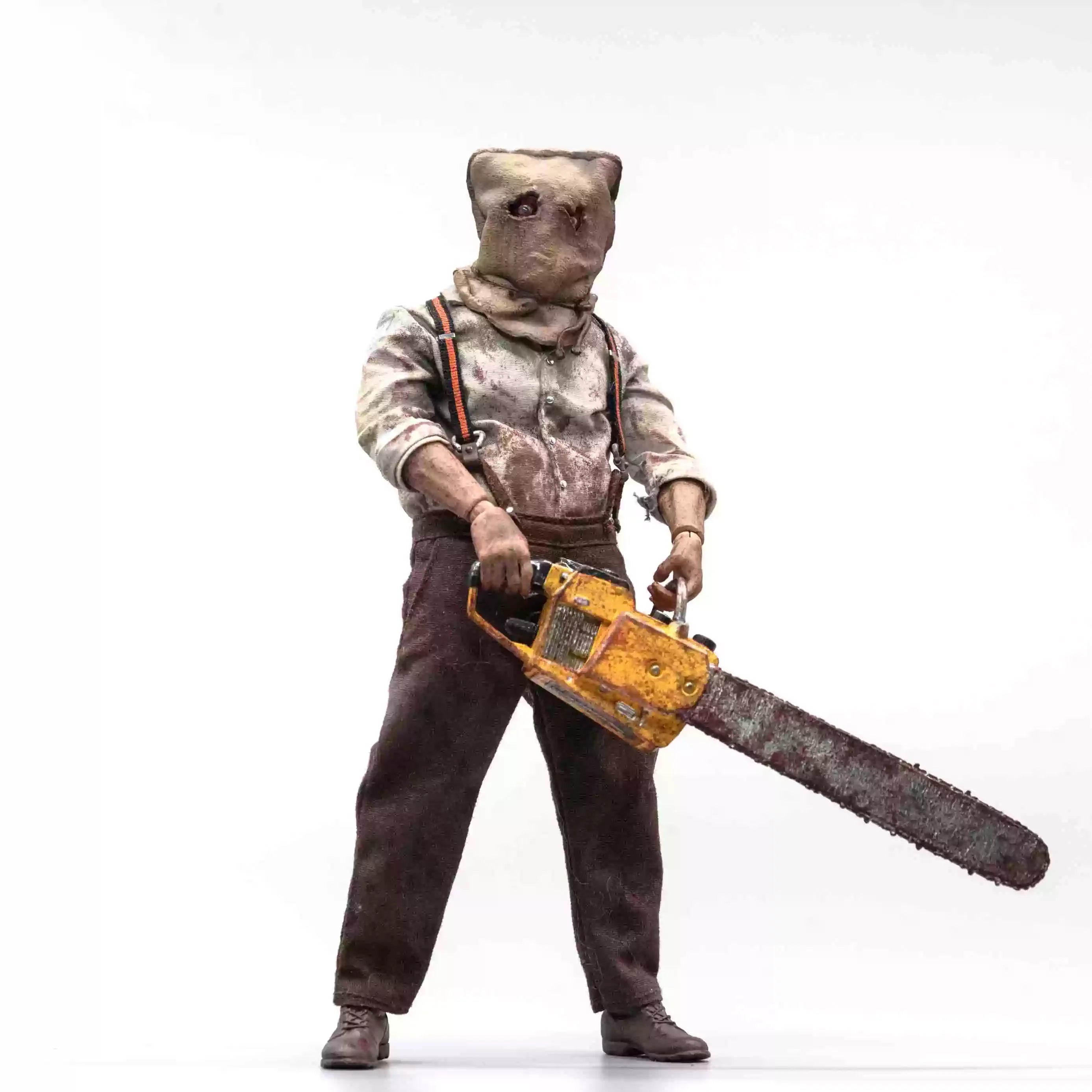 Patriot Studio PA016 1/12 Scale Chainsaw Man Action Figure - Dr. Salvador And Chainsaw Sisters 6 Inch Collectible Toy Model