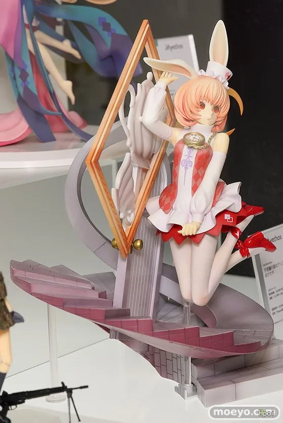 【FS】 Myethos FairyTale Alice in Wonderland-Another- White Rabbit Scale 1/7 Figure Model Toys Gifts