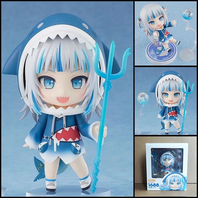 Nendoroid 1749 Roxy Migurdia Mushoku Tensei 2288 Maomao The Apothecary Diaries Posable Face Swap Q Version Anime Action Figure