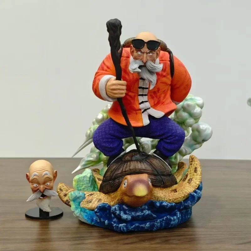 Anime Dodoria Dragon Ball EX Kyoufu Zarbon Figure Gogeta VS Broli Figurine GK Pain Action Figures PVC Edward Newgate Statue Toys