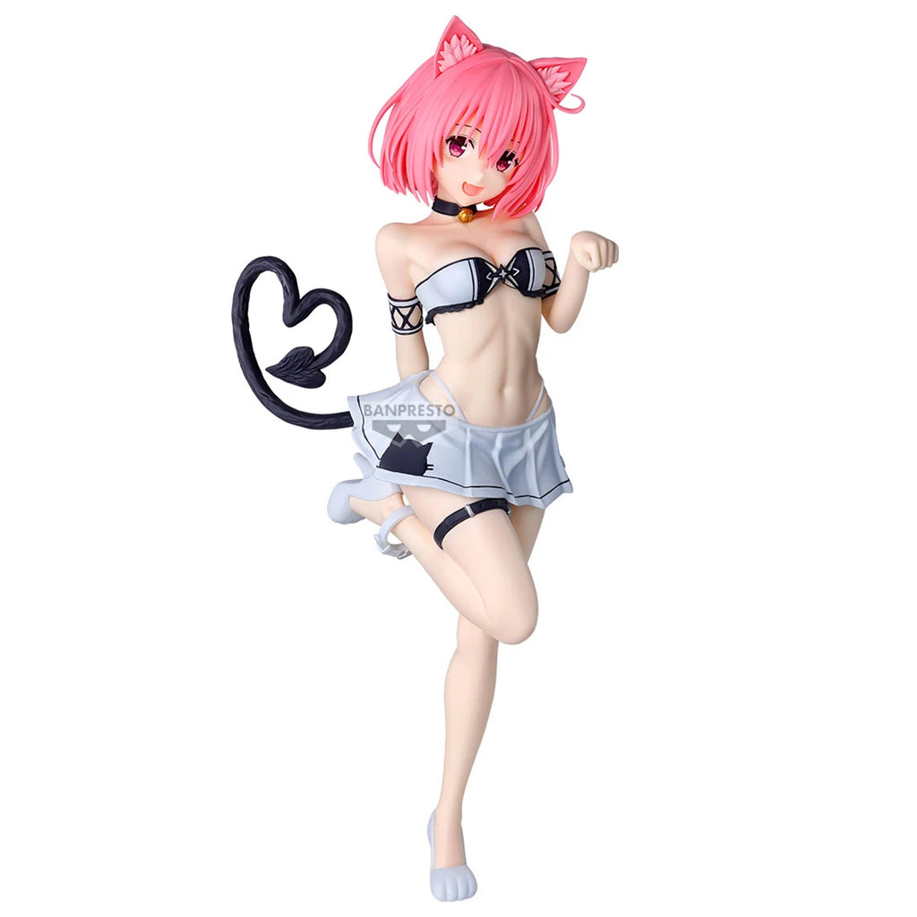 Original Banpresto BANDAI To LOVEru Darkness Momo Belia Deviluke Anime Figures Action Figure Action Figurine PVC Toys