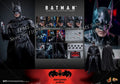 HOTTOYS HT MMS786 1/6 Scale Collectible Figure Bat Hero Full Set 12Inch Men Soldier Action Figure Model Toys