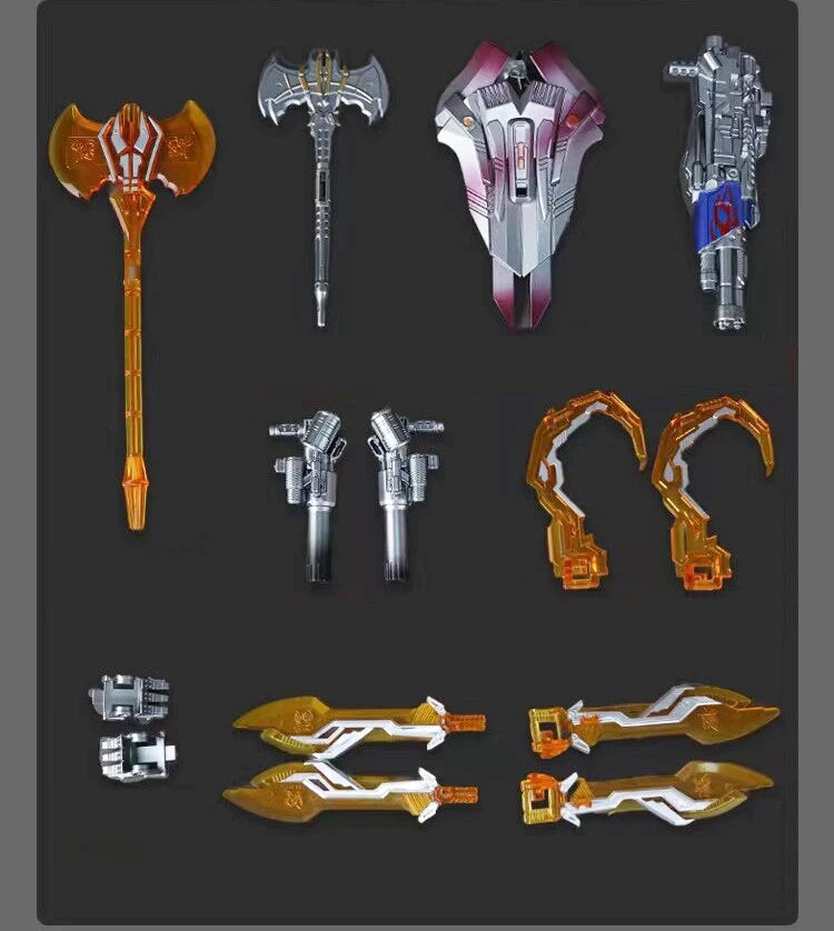 BMB BAIWEI New Arrive Transformation Movie 5 Action Figure Toys Anime Robot Car Model Classic Kids Boy Gift SS38 SS56 TW-1022