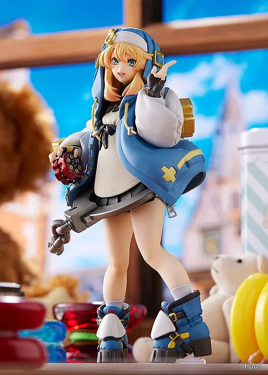【UA】GSC POP UP PARADE Guilty Gear Bridget  Figures Model Toys Gifts