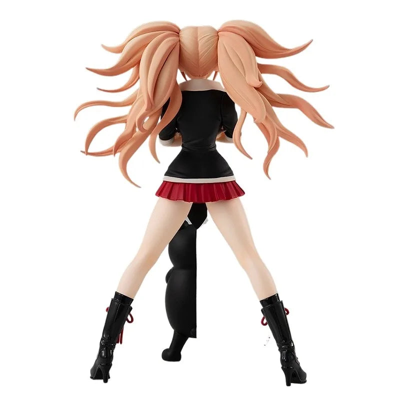 In Stock Genuine Good Smile Company Danganronpa 1 2 Reload Enoshima Junko Monokuma Pop Up Parade Anime Cartoon Model Toys