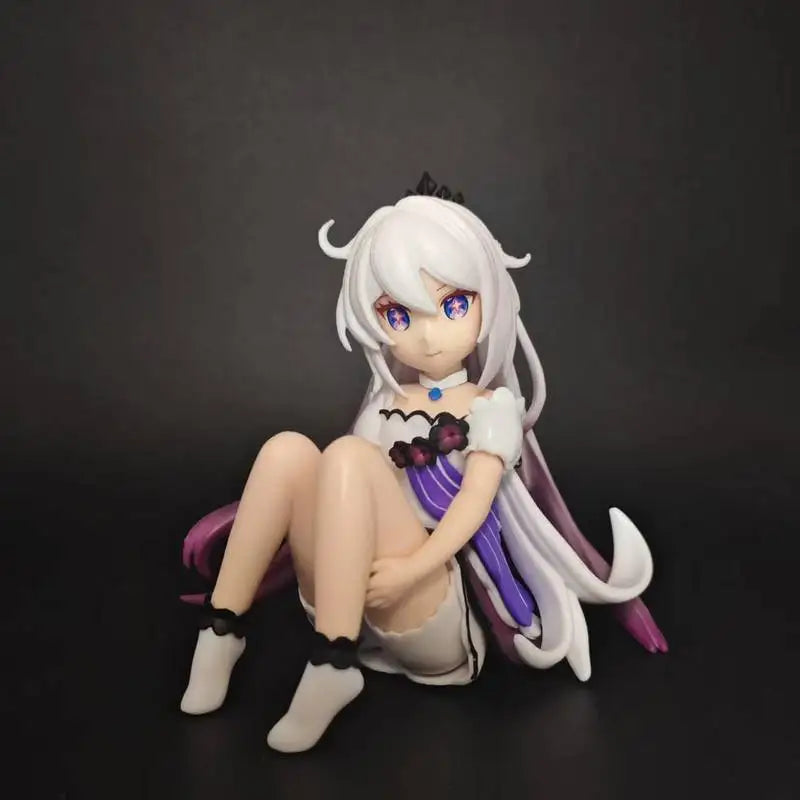 Instock Honkai Impact 3 Kiana Kaslana Garage Kits Herrscher Of Finality Action Figure Kawaii Collectible Decorations Otaku Gifts