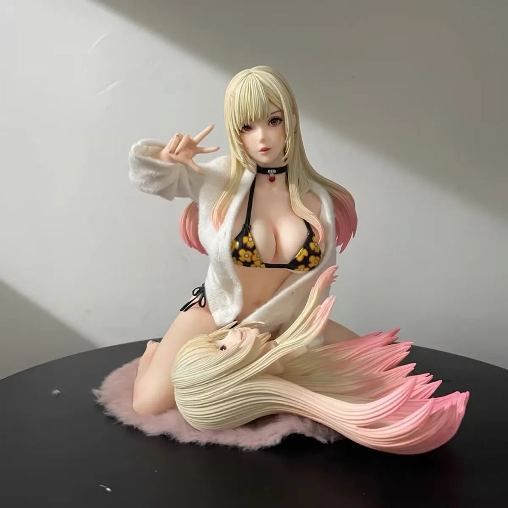 New Sono Bisque Doll Wa Koi O Suru Kitagawa Marin Creation Studio Two Heads Action Figure Toy Game Figures Collectible Model Toy