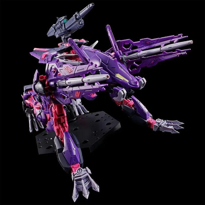 Fast Shipping Bandai Anime MG MBF-P05LM2 GUNDAM ASTRAY MIRAGE FRAME 2nd ISSUEOriginal Model Toy Action Figure Children Christmas
