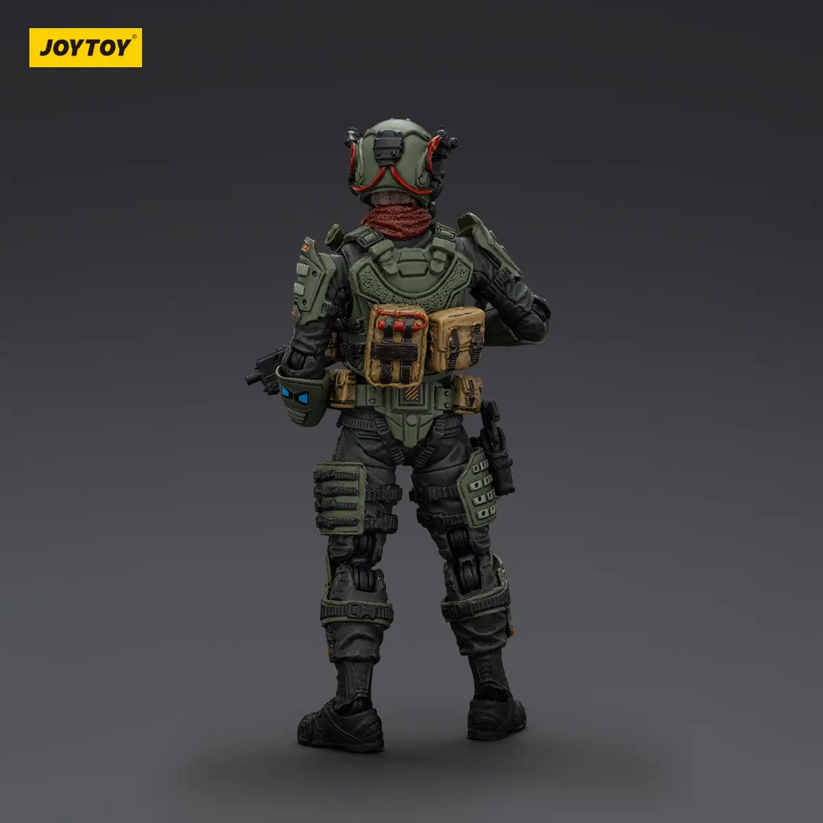 JOYTOY Dark Source Stellar Scar Assault Team Titanite Action Figure Doll Model Gift Decoration Collection